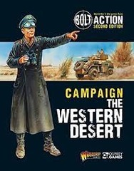 Bolt Action: Campaign  The Western Desert